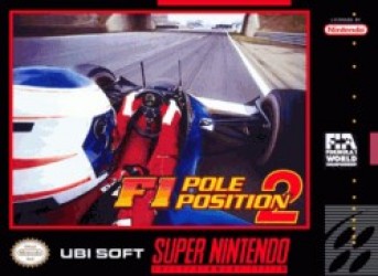 F1 Pole Position 2 Rom